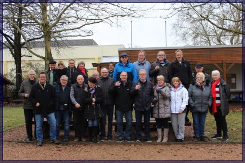 "Prost Neujahr 2019" Anboulen 1.Januar 2019